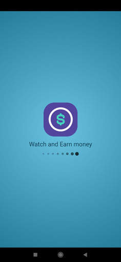 Watch and Earn Money स्क्रीनशॉट 1