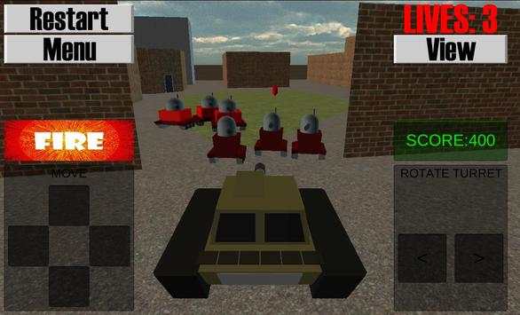 Mini Tanks स्क्रीनशॉट 11