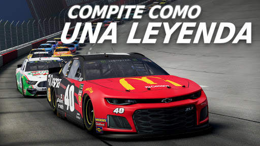 NASCAR Heat Mobile screenshot 3