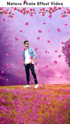 Nature Photo Editor & Collage screenshot 5