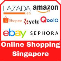 Online Shopping Singapore - Singapore Shopping App logo