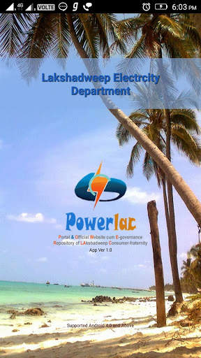 POWERLAK Services screenshot 1