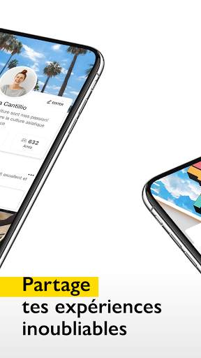 TWISPER - Recommandations positives & authentiques screenshot 4