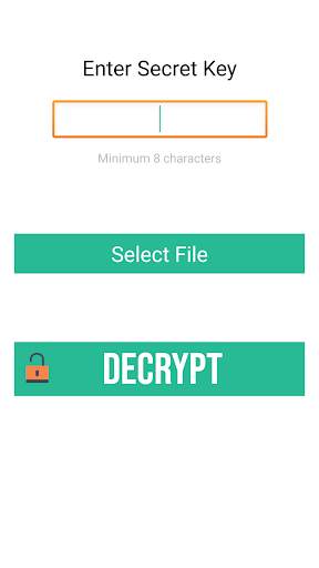 Encrypt Pro screenshot 5