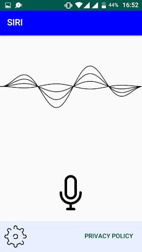 Command Voice Siri screenshot 3