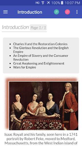 U.S. History Textbook & MCQ screenshot 7