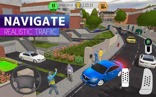 Car Caramba: Driving Simulator screenshot 8
