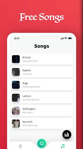Free Music - Free Music Downloader screenshot 4