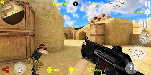 Gun Strike Shoot screenshot 7
