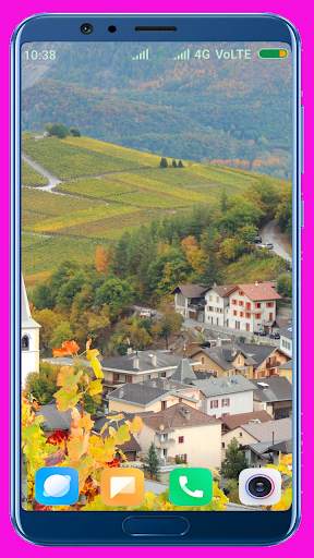Village HD Wallpaper screenshot 3