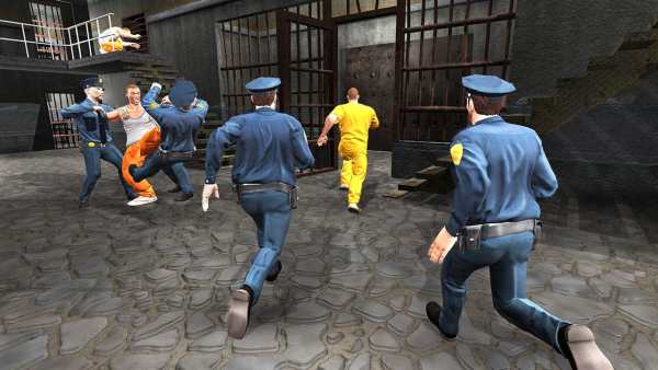 Survival Island Prison Escape screenshot 6