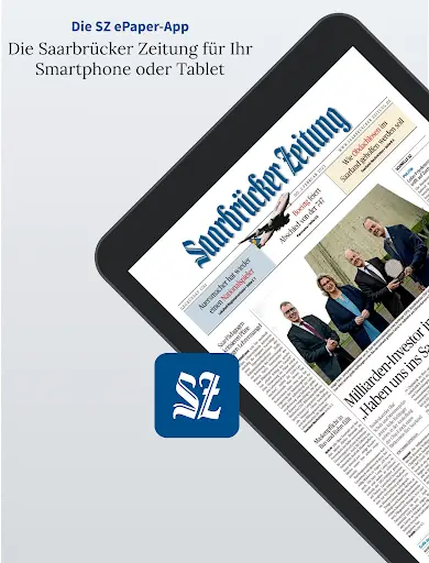 SZ ePaper 7 تصوير الشاشة