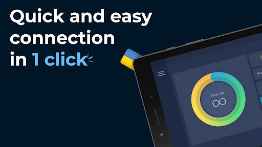 VPN Ukraine - Get Ukrainian IP screenshot 7
