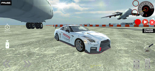 GTR Drift Simulator screenshot 7