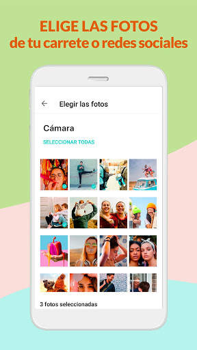 Photosì - imprimir fotos, álbumes de fotos y más screenshot 5