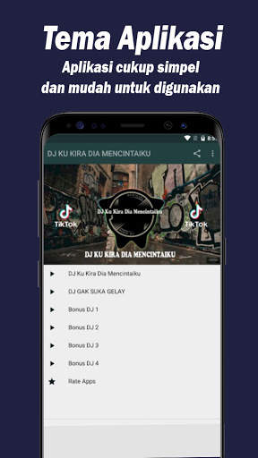 DJ Kukira Dia Menyukaiku Offline screenshot 1