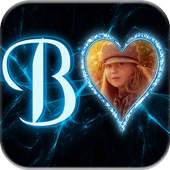 Lighting Text Letter Photo Frame 1.0