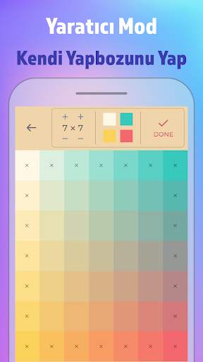 Color Puzzle:bulmaca oyunları screenshot 4