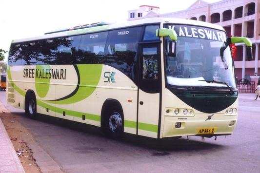Kaleswari Travels Bus Tickets screenshot 10