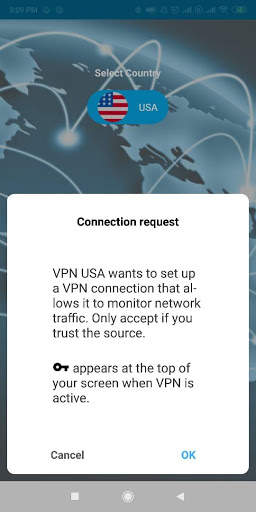 Easy VPN - Free VPN proxy master, super VPN shield screenshot 4
