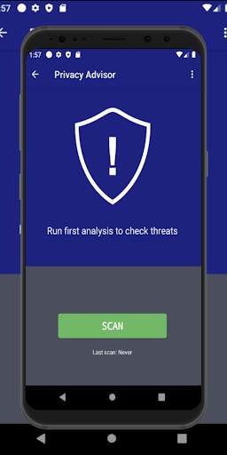 Antivirus Mobile Security with Browser Proxy screenshot 4