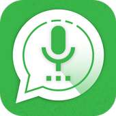 WhatsVoice : Voice Typing & Voice Translator on 9Apps