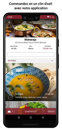 Maharaja screenshot 2