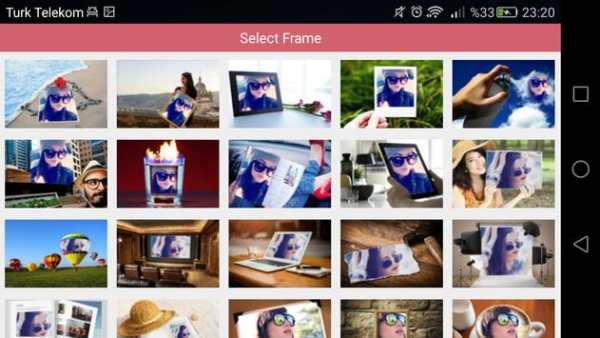 Nice Photo Frame screenshot 2