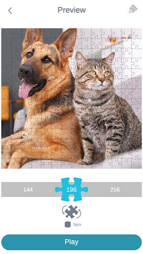 Jigsaw Puzzles & Puzzle Games screenshot 4
