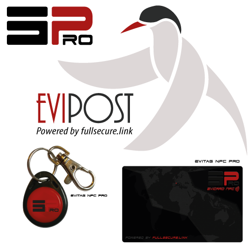 EviPost Démo de messagerie chiffrée sans Cloud icon
