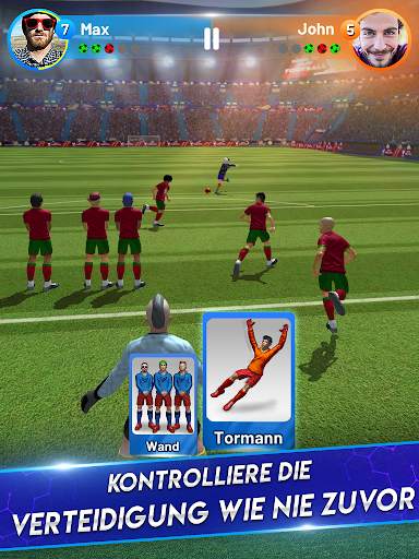 Ronaldo: Soccer Clash screenshot 3