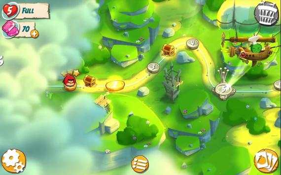 Tips and Tricks For Angry Birds 2 स्क्रीनशॉट 2