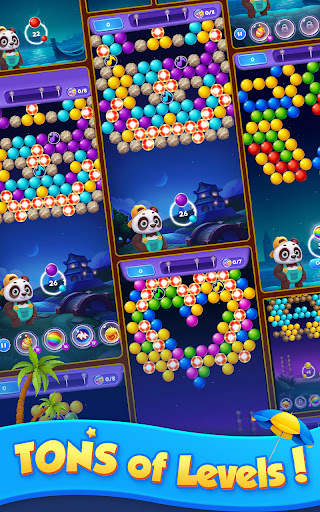 Bubble Panda Legend: Blast Pop screenshot 13