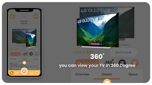 AR TV Store 3 تصوير الشاشة