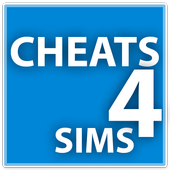 Cheats 4 Sims 4 icon