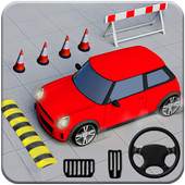 Car parking games 3d 2018: new parking games 1.0