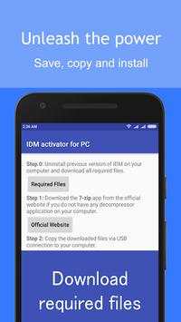 IDM activators for PC screenshot 1