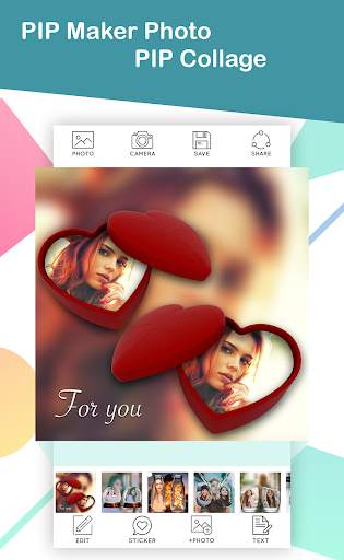 PIP Collage Maker Photo Editor screenshot 5