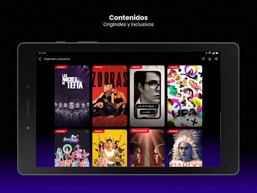 atresplayer: Series y Noticias screenshot 8
