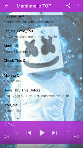 Marshmello Spirit song Forever screenshot 6