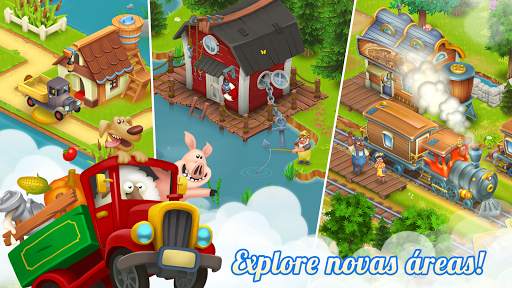 Hay Day screenshot 8