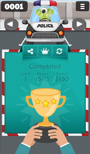 Unblock Car FREE screenshot 8