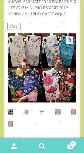 Phone Case Shop screenshot 1