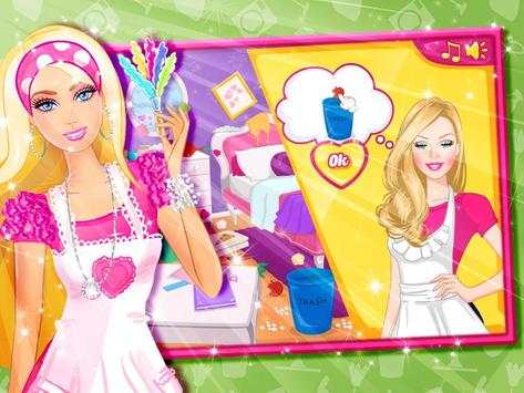 Princess cleaning house screenshot 6