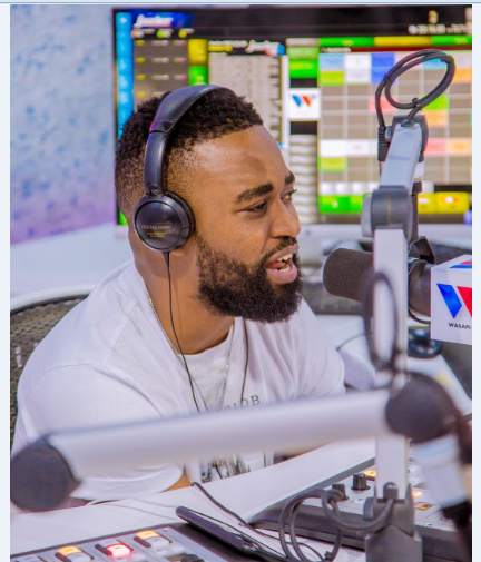 Wasafi FM Live screenshot 2