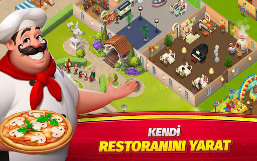 World Chef 🍰🍔🍝🍓 screenshot 8