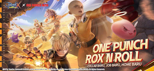 Ragnarok X: Hyper Return screenshot 1