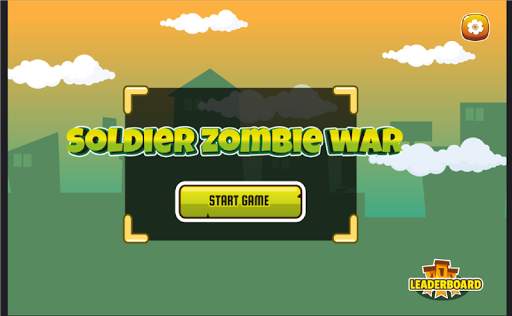 Soldier Zombie War screenshot 5