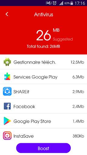 antivirus for mobile 2020 screenshot 6