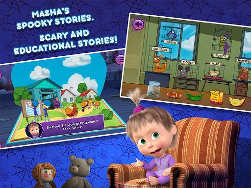 Kids Corner: Stories and Games screenshot 10